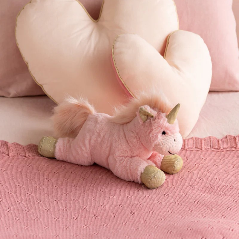 Glimmer Glitter Unicorn - The Toy Station