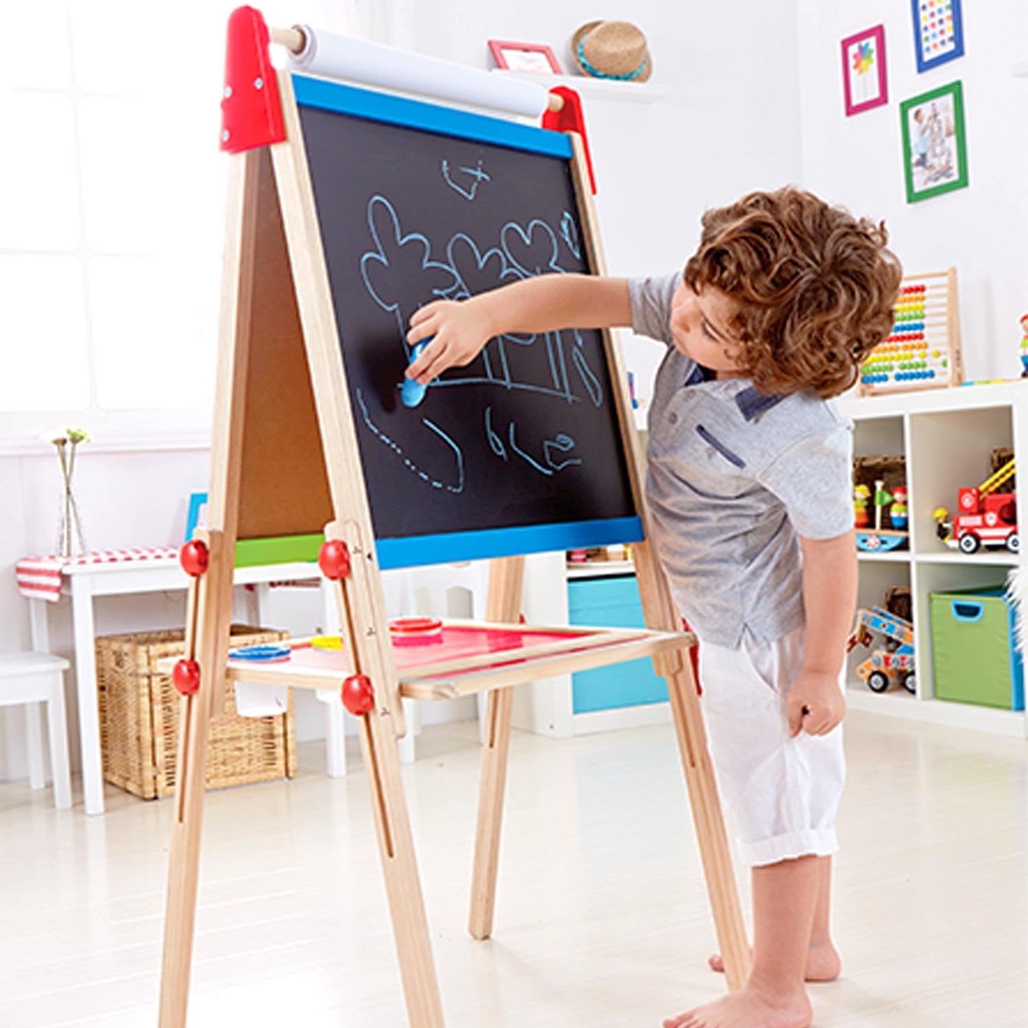 All -in -1 Easel - The Toy Station