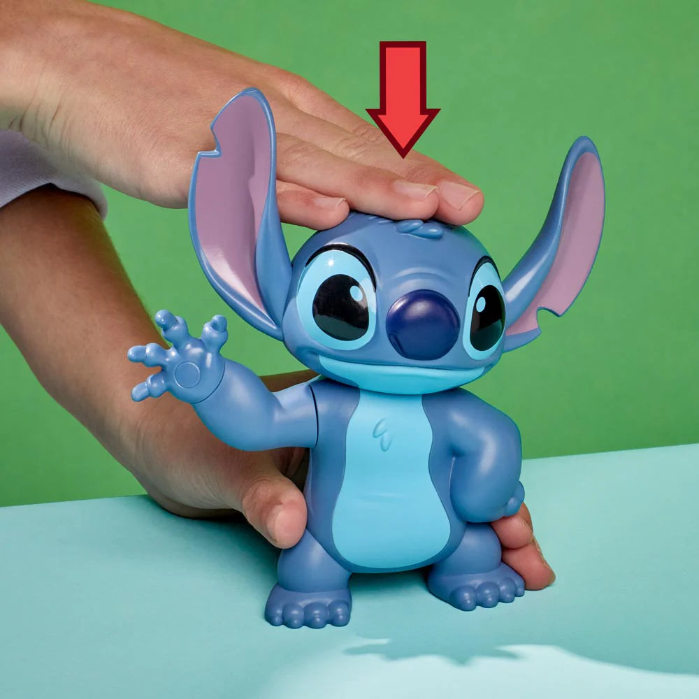 BOP IT! Stitch