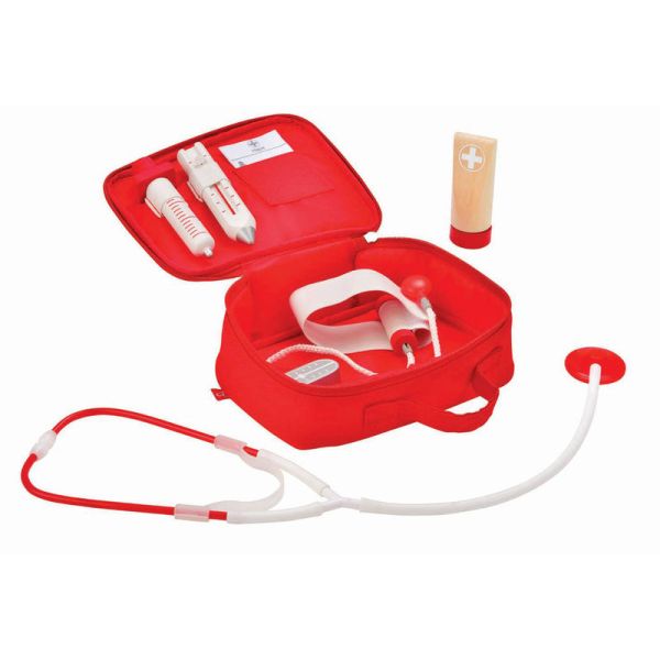Hape Doctor On Call - The Toy Station
