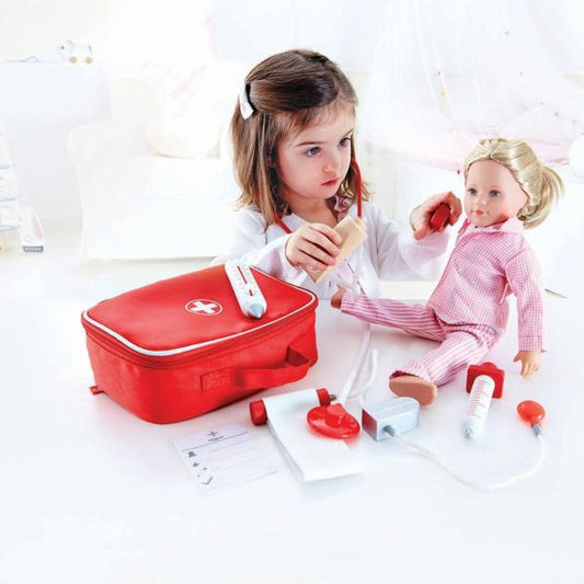 Hape Doctor On Call - The Toy Station