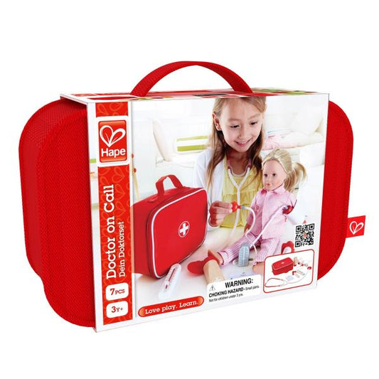 Hape Doctor On Call - The Toy Station