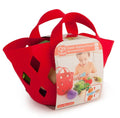 Hape Toddler Vegetable Basket - The Toy Station