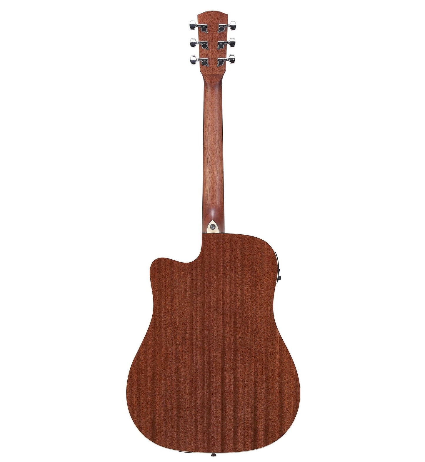 Regent Series Dreadnought Acoustic/Electric | Natural Gloss Finish