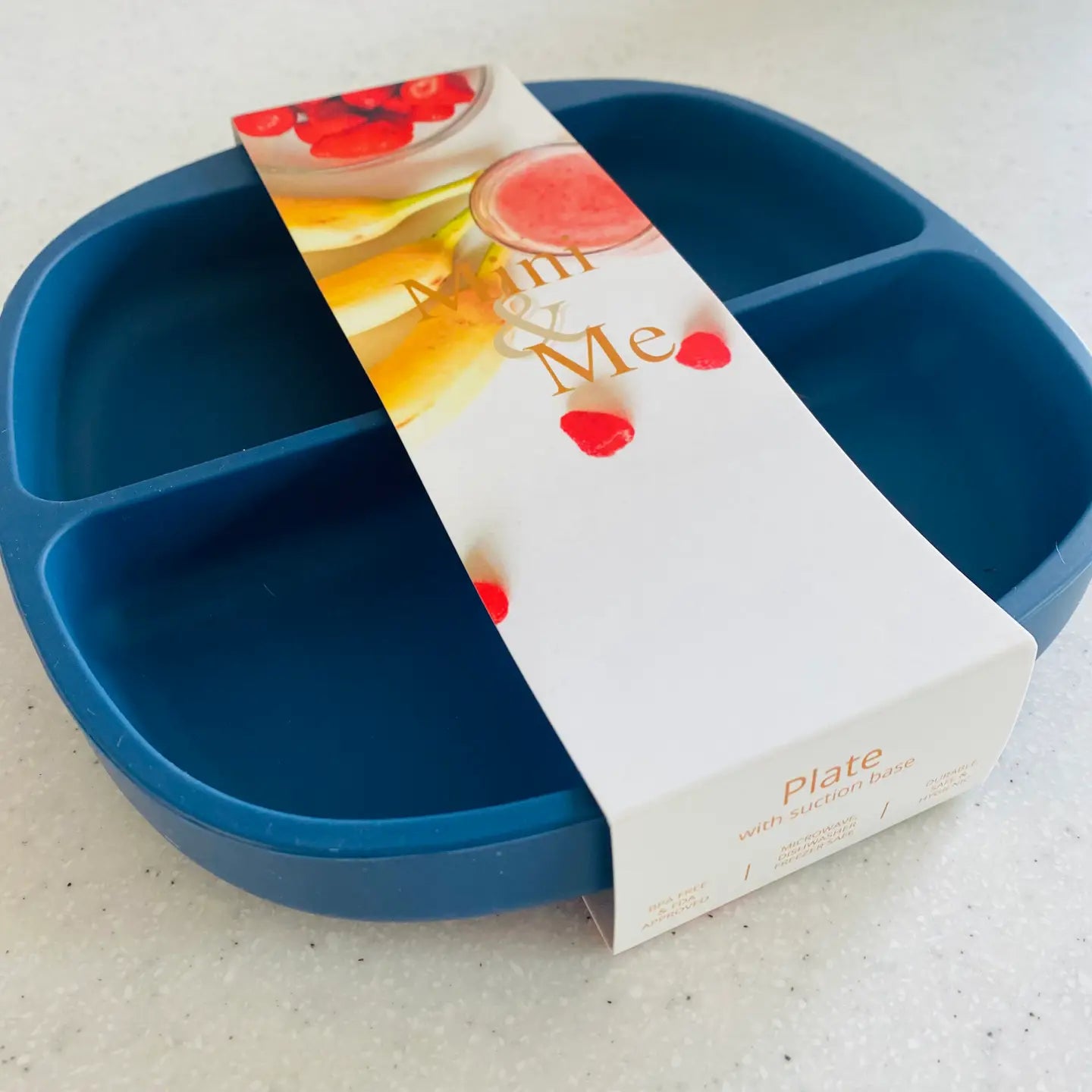 Cuddle Bug & Co Divider Plate