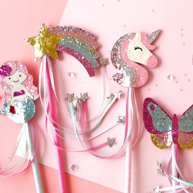 Fairytale Princess Wand - The Toy Station