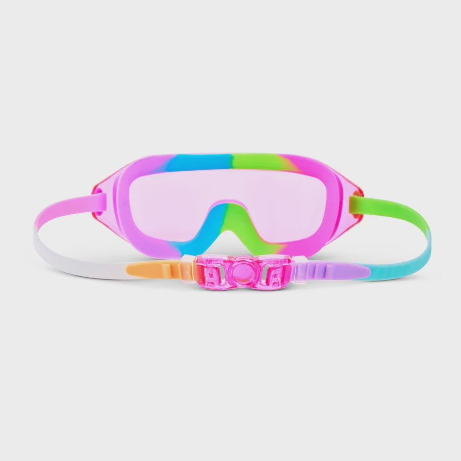 Hologlow Bubblegum Swim Goggles