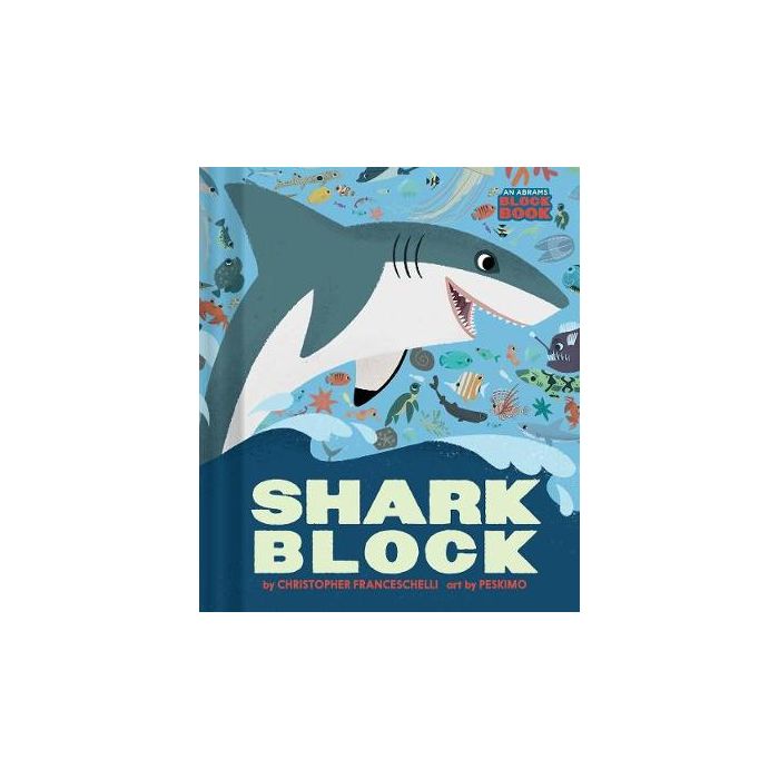 Sharkblock - The Toy Station