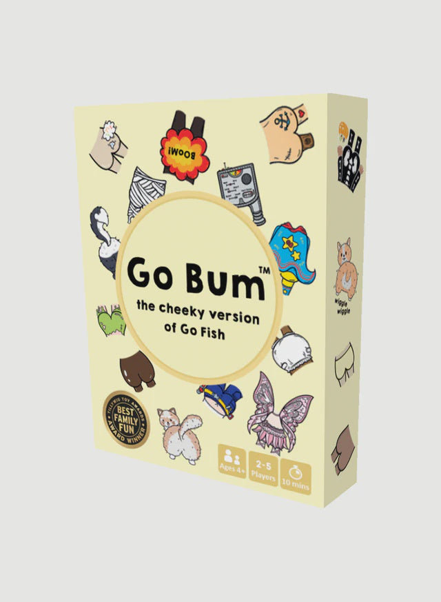 Go Bum - The Toy Station
