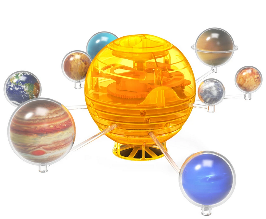 Orbiting Solar System - The Toy Station