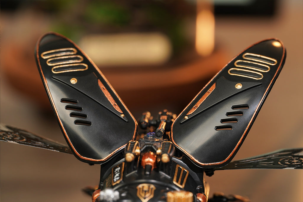 Mechanical Age - Stag Beetle