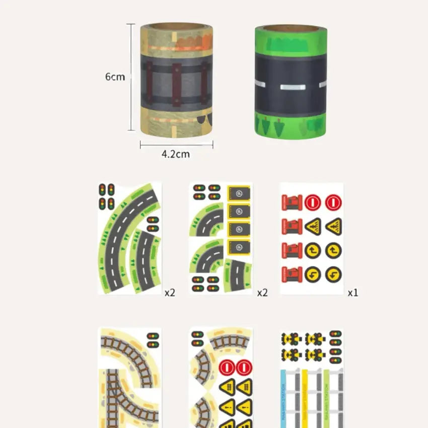 Road Tape