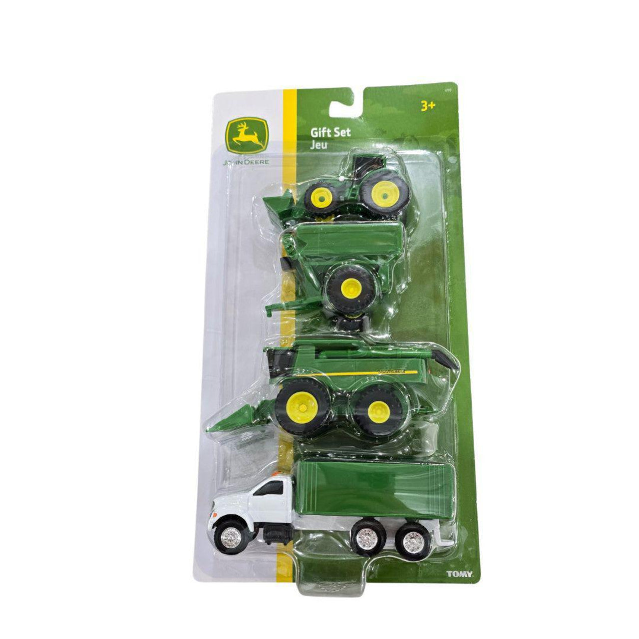 John Deere 4pc Gift Set - The Toy Station