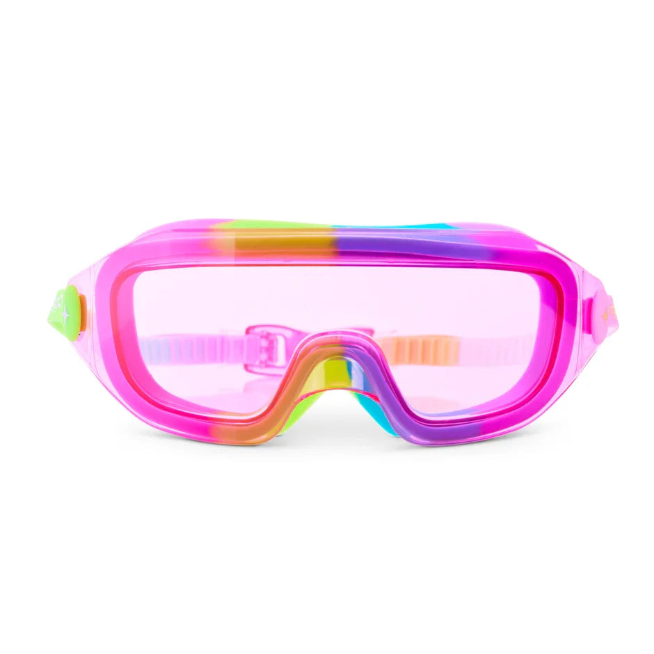 Hologlow Bubblegum Swim Goggles