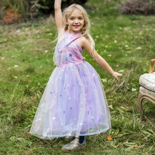 Eras Dress Lilas Size 7-8 - The Toy Station