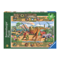 Ravensburger Dinosaurs 100pc - The Toy Station
