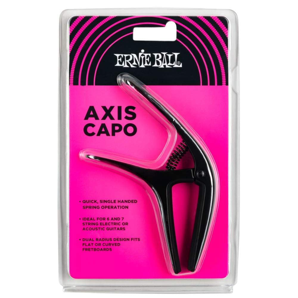 Ernie Ball Axis Universal Capo