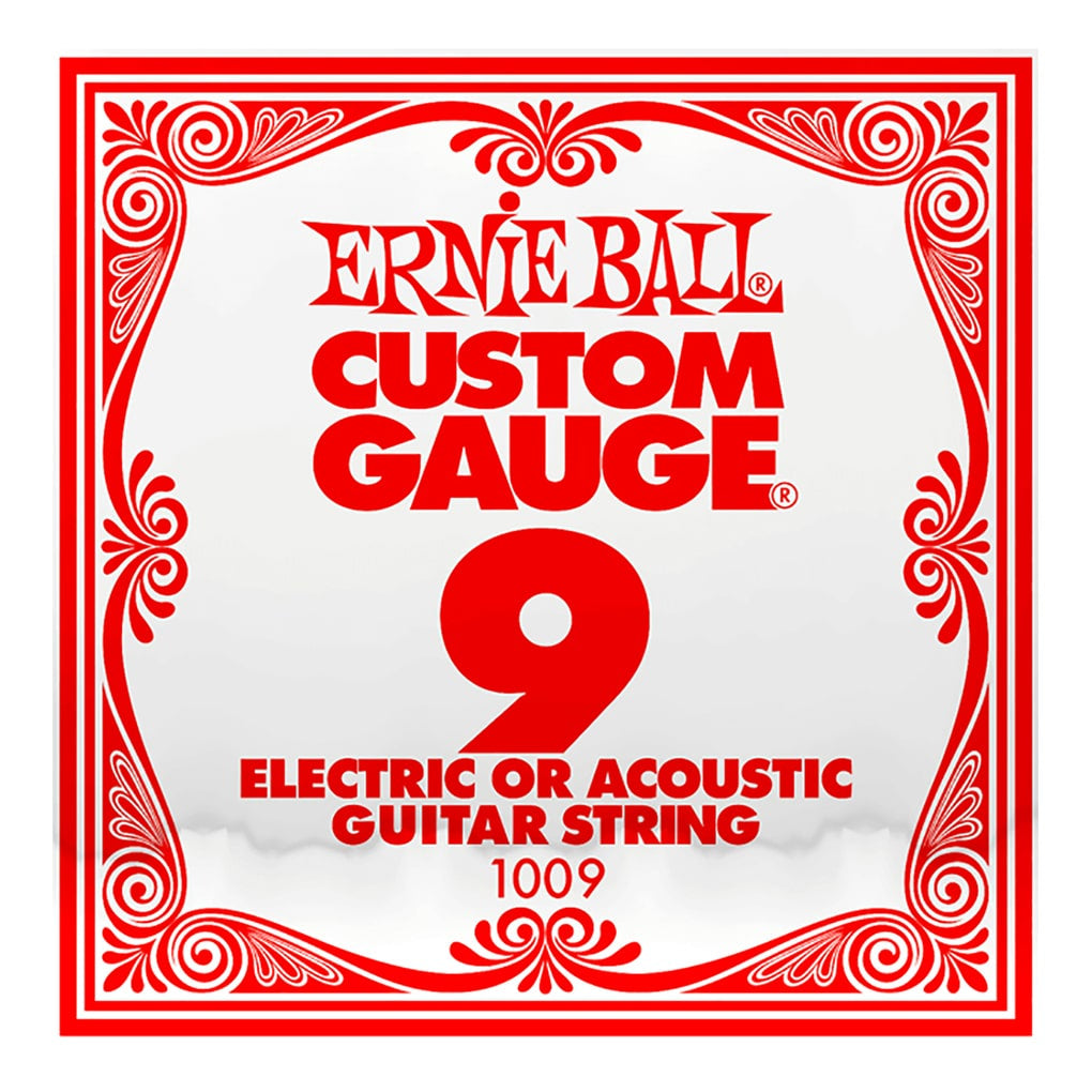Ernie Ball Custom Gauge Single String