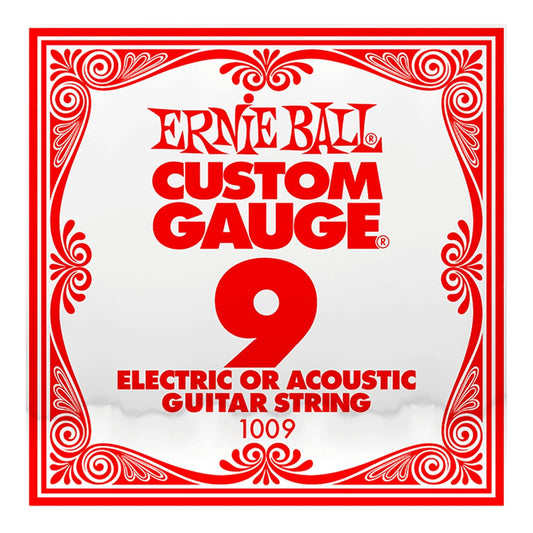 Ernie Ball Custom Gauge Single String