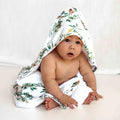 Organic Cotton Baby Hooded Towel