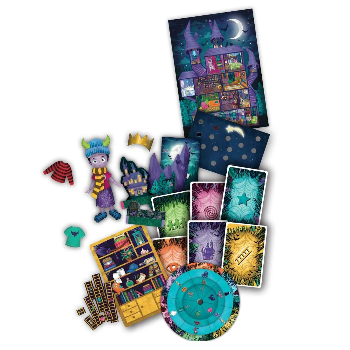 Exit the Game Kids Midnight Spooktacular Puzzle Game