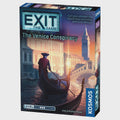 Exit the Game The Venice Conspiracy Puzzle Game
