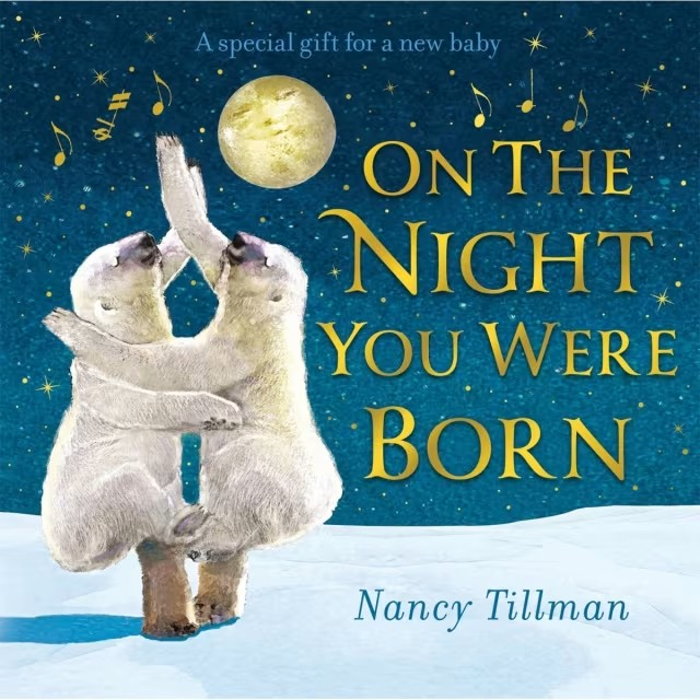 On The Night You Were Born BB - The Toy Station