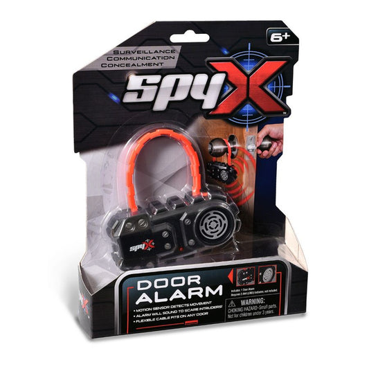 SpyX Door Alarm