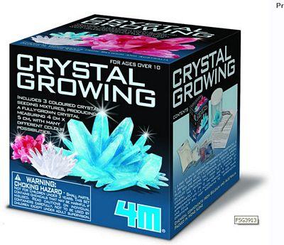 Crystal Growing Kit - The Toy Station