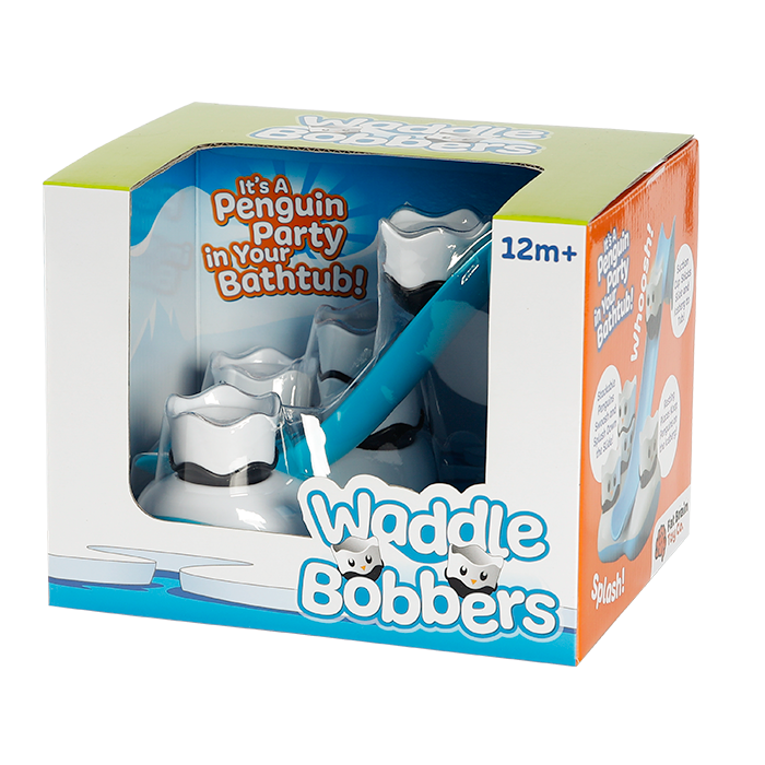 Waddle Bobbers - The Toy Station