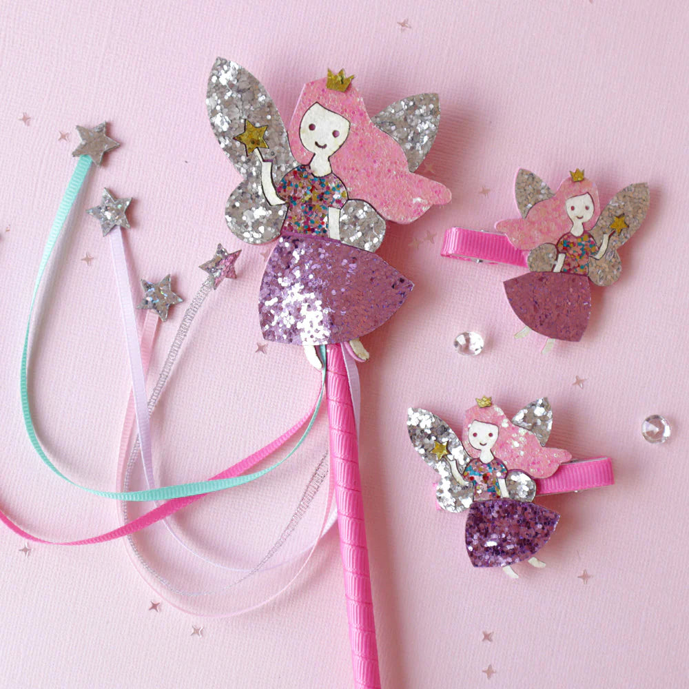 Fairytale Princess Wand - The Toy Station