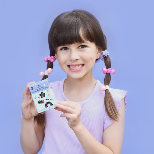 No Nasties Elastic Bobble Hair Ties