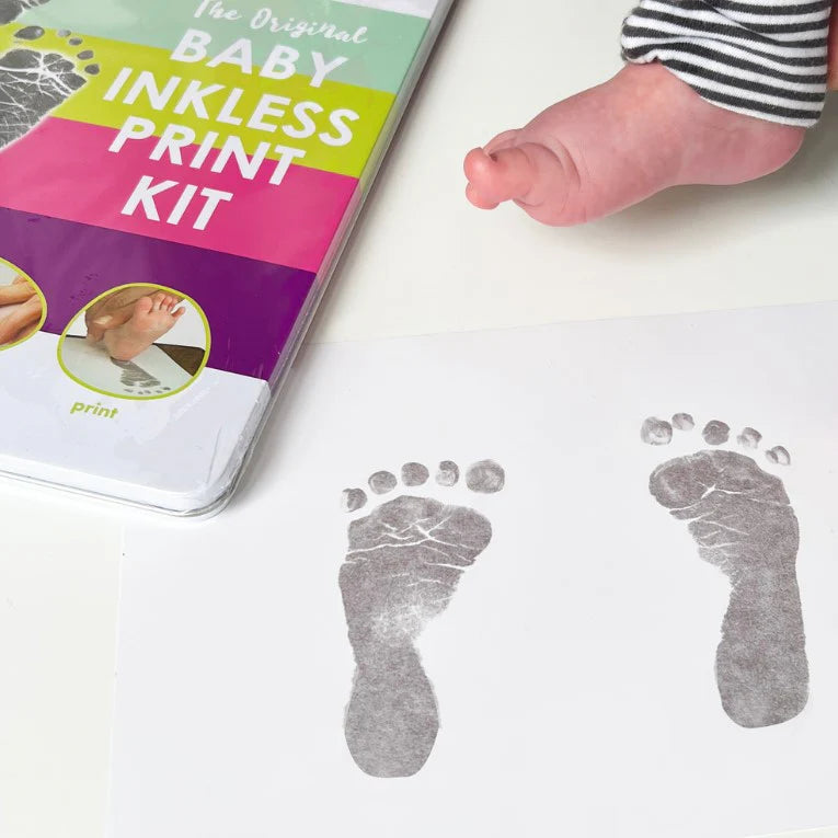 The original Baby Inkless Print Kit - The Toy Station