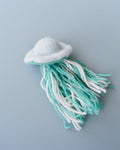 Felt Jellyfish Toy - The Toy Station