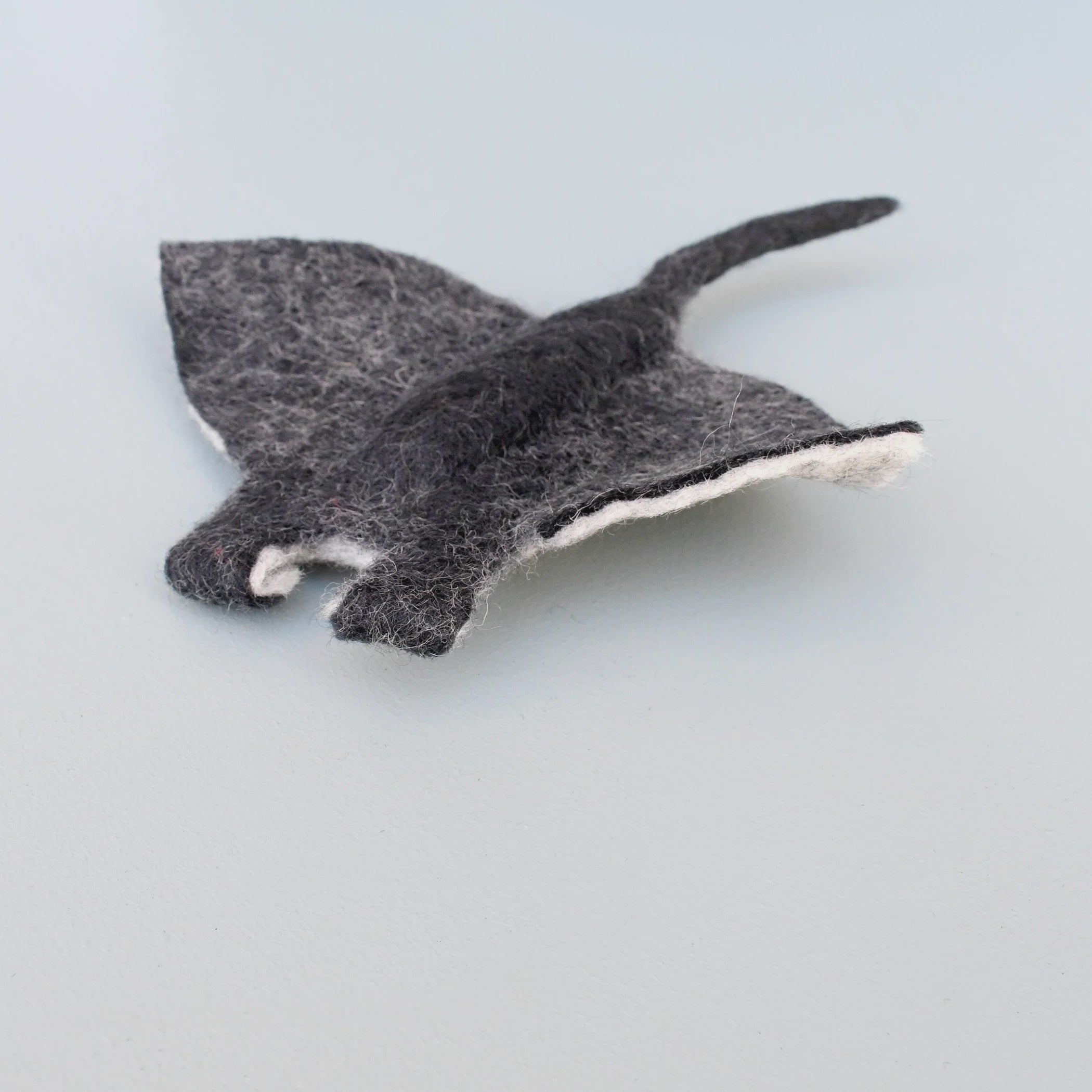 Felt Manta Ray Toy - The Toy Station