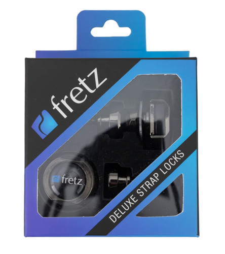 Fretz Deluxe Strap Lock