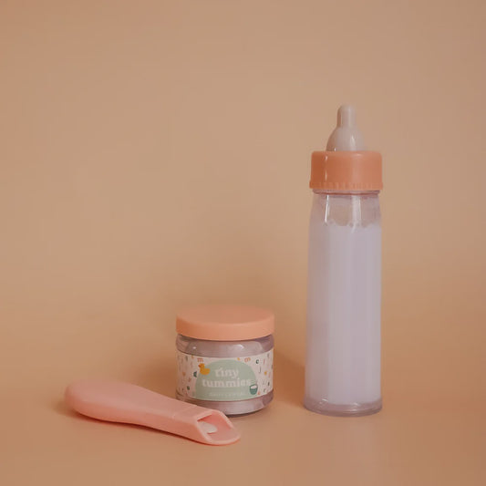 My First Tiny Tummies Gift Pack - The Toy Station