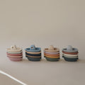 Mushie Bath Boats - The Toy Station