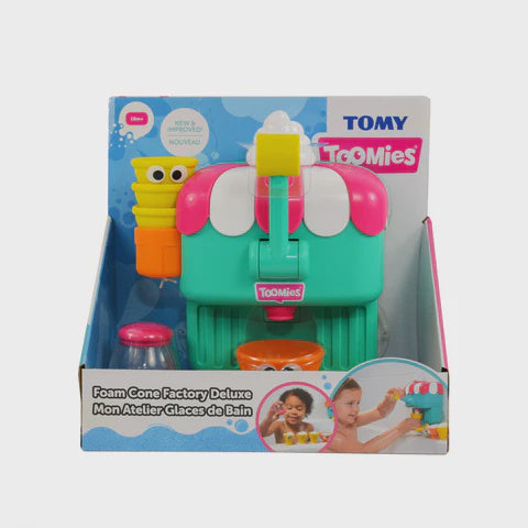 Toomies Foam Cone Factory Deluxe
