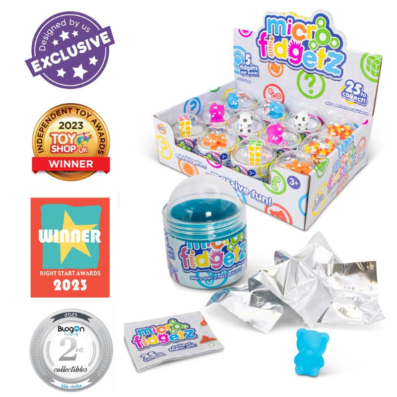 Micro Fidgetz - The Toy Station