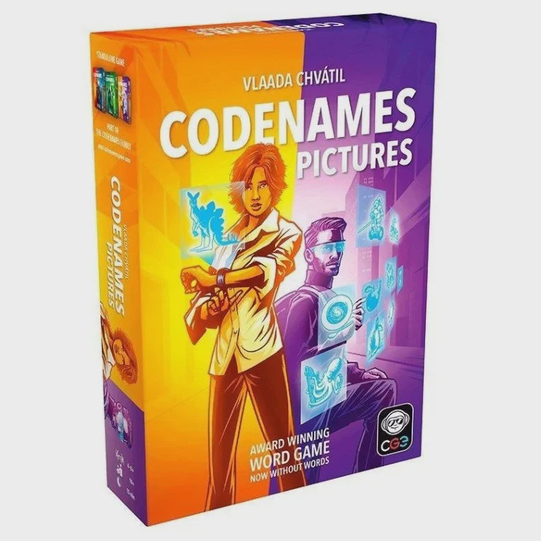 Codenames Pictures