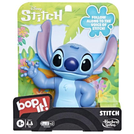 BOP IT! Stitch