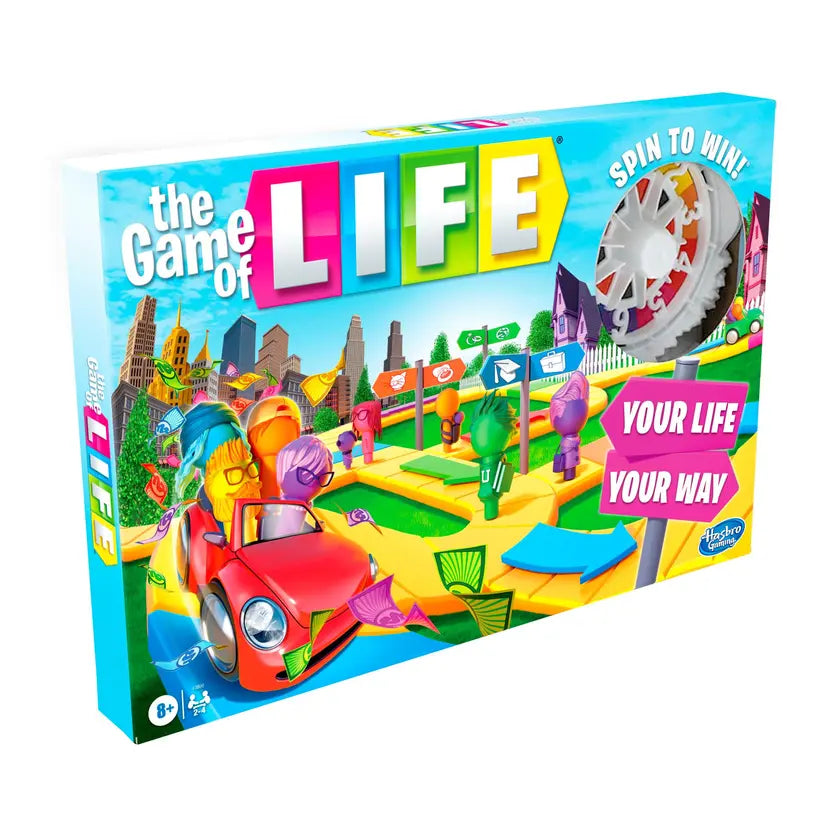 The Game of Life - The Toy Station