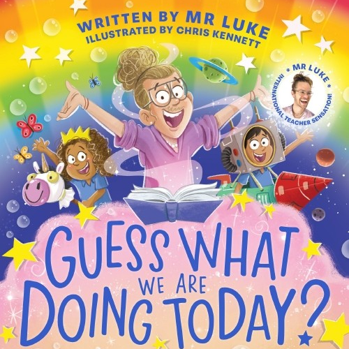 Guess What We Are Doing Today? - The Toy Station