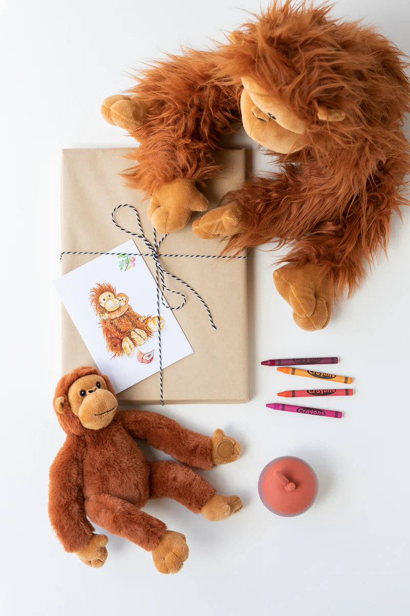 The Orangutans - The Toy Station