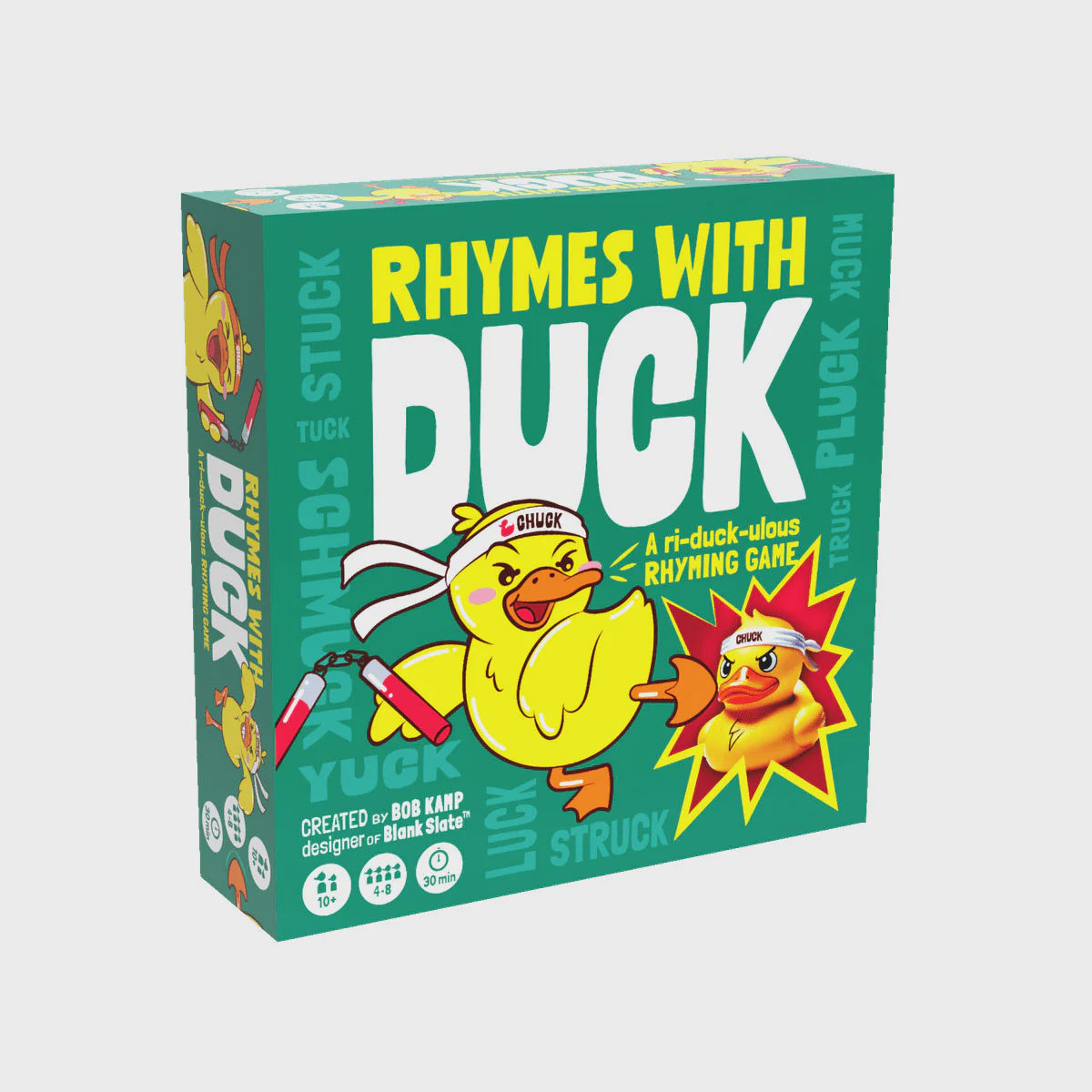 Rhymes With Duck