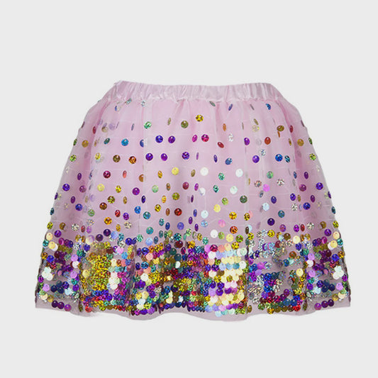 Party Fun Sequin Skirt