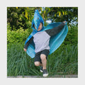 Pterodactyl Hooded Cape - Size 4-5