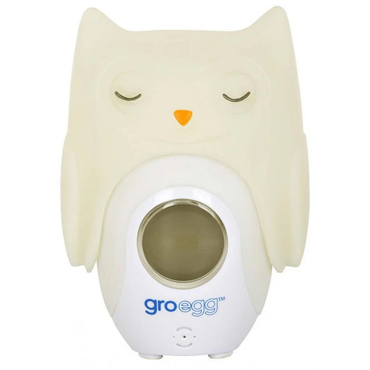 The Gro Egg Shell Oria the Owl
