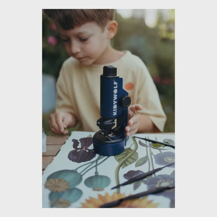 Kidywolf - Kidy-Microscope